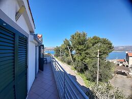 A apt W.big Terrace&great sea View, Close to Beach