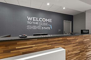 Hampton Inn & Suites Ruskin I-75