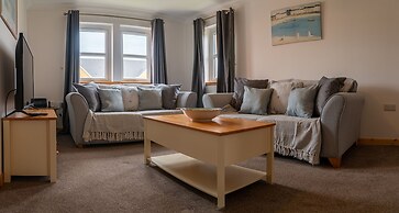 Little Acorn - 2-bed Anstruther Apartment