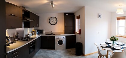 Little Acorn - 2-bed Anstruther Apartment
