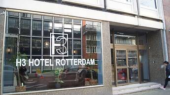 H3 Hotel Rotterdam City Center