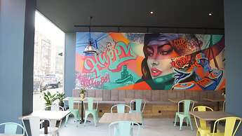 H3 Hotel Rotterdam City Center