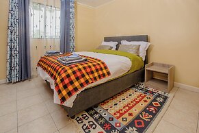 Cozy and Warm 3-bed Bungalow in Athi River