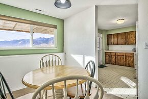 2BR Pikes Peak Views Garden of Gods Dog-friendly!