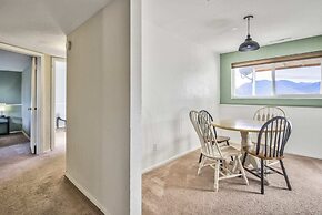 2BR Pikes Peak Views Garden of Gods Dog-friendly!