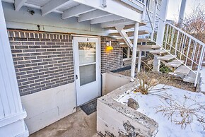 2BR Pikes Peak Views Garden of Gods Dog-friendly!