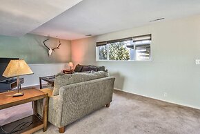 2BR Pikes Peak Views Garden of Gods Dog-friendly!
