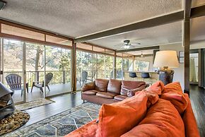 4BR Cabin With Fireplacemountain Viewsdog-friendly