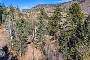 4BR Cabin With Fireplacemountain Viewsdog-friendly