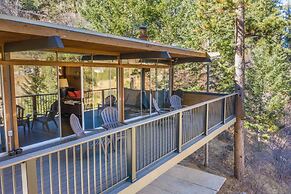 4BR Cabin With Fireplacemountain Viewsdog-friendly