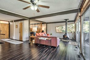 4BR Cabin With Fireplacemountain Viewsdog-friendly