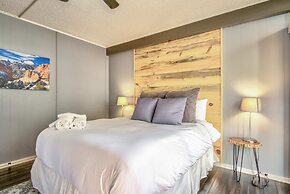 4BR Cabin With Fireplacemountain Viewsdog-friendly