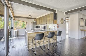 4BR Cabin With Fireplacemountain Viewsdog-friendly