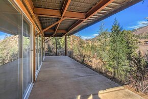 4BR Cabin With Fireplacemountain Viewsdog-friendly