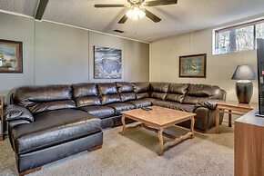 4BR Cabin With Fireplacemountain Viewsdog-friendly