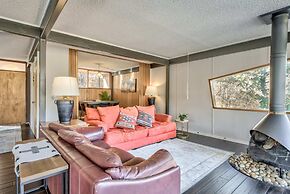 4BR Cabin With Fireplacemountain Viewsdog-friendly