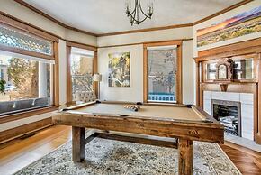 8brdowntownpool Table & Mini Golffoosball