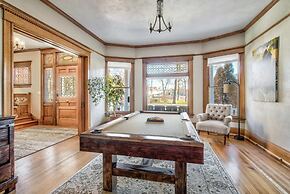 8brdowntownpool Table & Mini Golffoosball