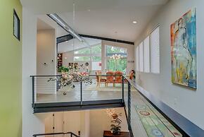 4BR Modern Marvel Downtown Custom Private Balcony
