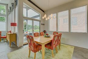 4BR Modern Marvel Downtown Custom Private Balcony