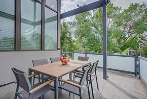 4BR Modern Marvel Downtown Custom Private Balcony