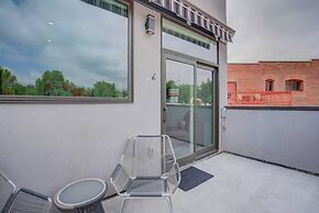 4BR Modern Marvel Downtown Custom Private Balcony