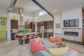 4BR Modern Marvel Downtown Custom Private Balcony