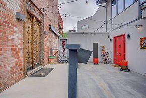 4BR Modern Marvel Downtown Custom Private Balcony