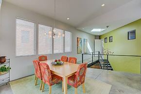 4BR Modern Marvel Downtown Custom Private Balcony