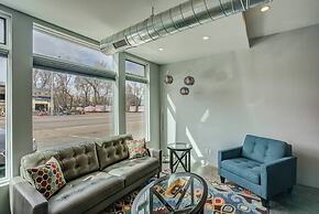 4BR Modern Marvel Downtown Custom Private Balcony