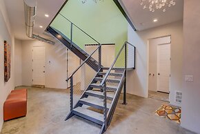 4BR Modern Marvel Downtown Custom Private Balcony
