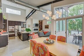 4BR Modern Marvel Downtown Custom Private Balcony