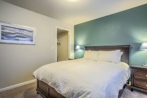 4BR Modern Townhome Close to Usafa!