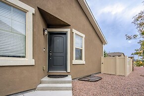 4BR Modern Townhome Close to Usafa!