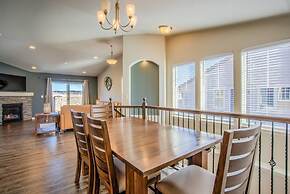 4BR Modern Townhome Close to Usafa!