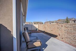 4BR Modern Townhome Close to Usafa!