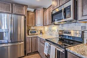 4BR Modern Townhome Close to Usafa!