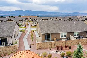 4BR Modern Townhome Close to Usafa!