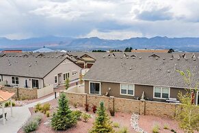 4BR Modern Townhome Close to Usafa!