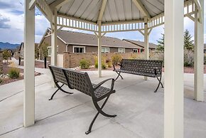4BR Modern Townhome Close to Usafa!