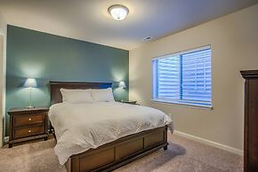 4BR Modern Townhome Close to Usafa!