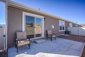 4BR Modern Townhome Close to Usafa!