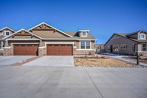 4BR Modern Townhome Close to Usafa!