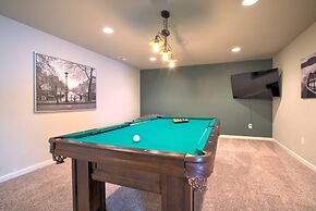 4BR Modern Townhome Close to Usafa!