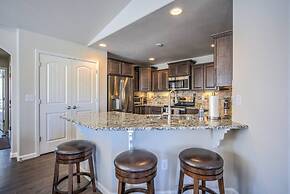 4BR Modern Townhome Close to Usafa!