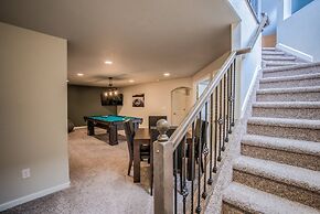 4BR Modern Townhome Close to Usafa!