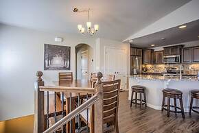 4BR Modern Townhome Close to Usafa!