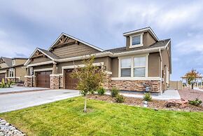 4BR Modern Townhome Close to Usafa!