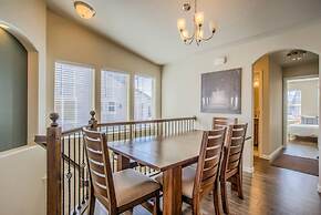 4BR Modern Townhome Close to Usafa!