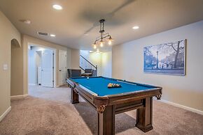 4BR Modern Townhome Close to Usafa!